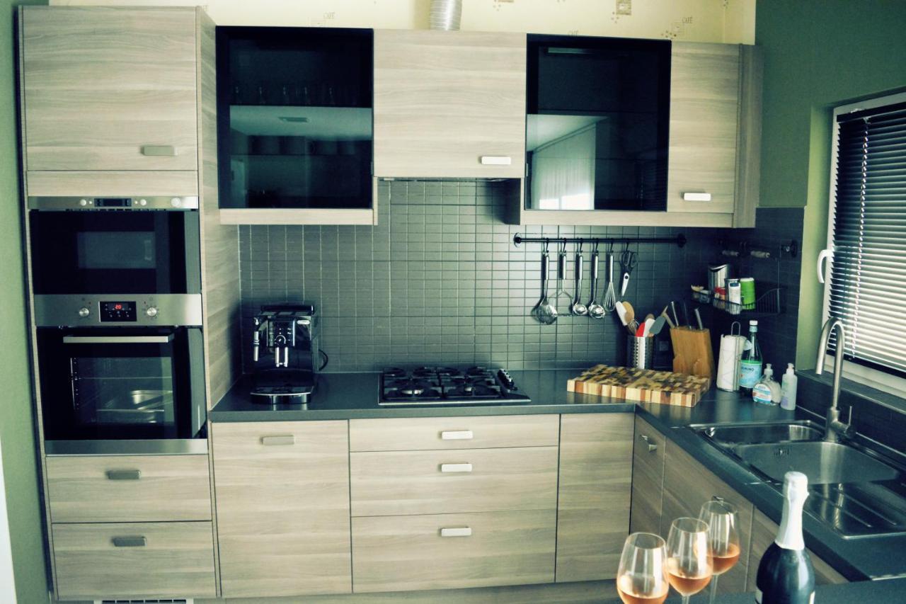 Villa Maredan ออสเทนด์ ภายนอก รูปภาพ